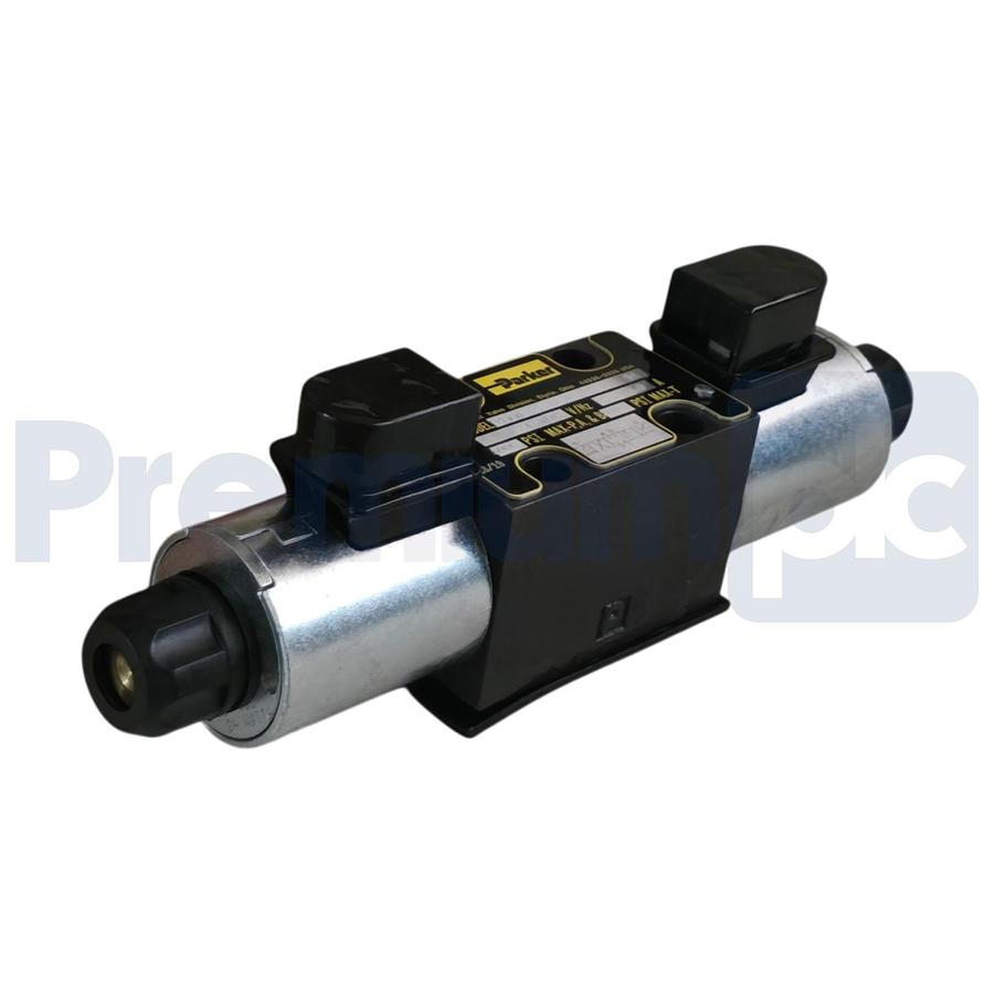 Used Parker D1VW001CNJWF Hydraulic Directional Control Valve 24VDC 5000PSI D03 NEW
