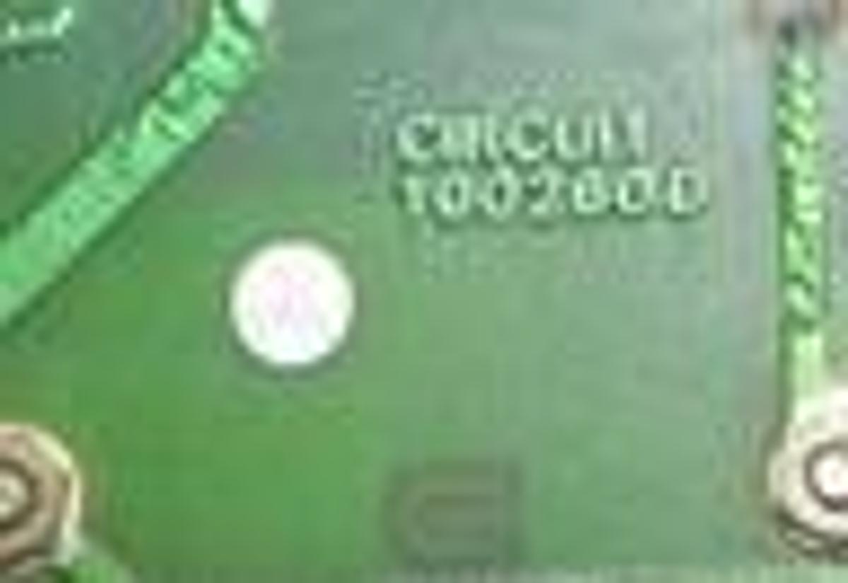Used PARAMETRICS 100139F PC BOARD 100135G, CIRCUIT 100260D