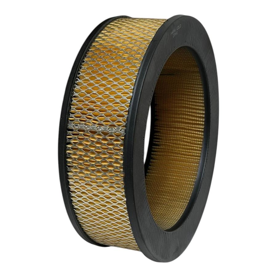 Used NAPA Gold 2041 Round Carbureted Engine Air Filter Element - New Surplus