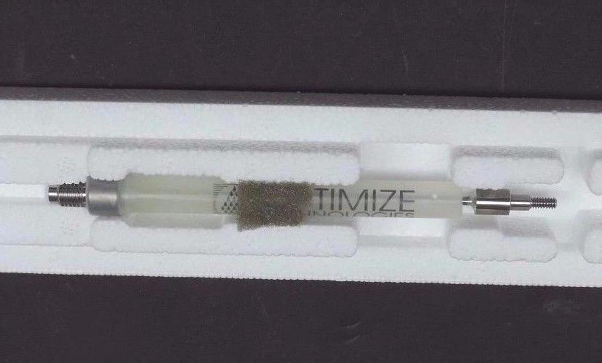 Used NIB OPTIMIZE TECHNOLOGIES 39-30-01093, 250UL WISP SYRINGE 393001093