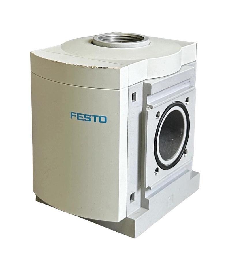 Used FESTO MS9-FRM-G-VS / 564145 BRANCHING MODULE VALVE MS SERIES 300PSI 2MPa 20BAR