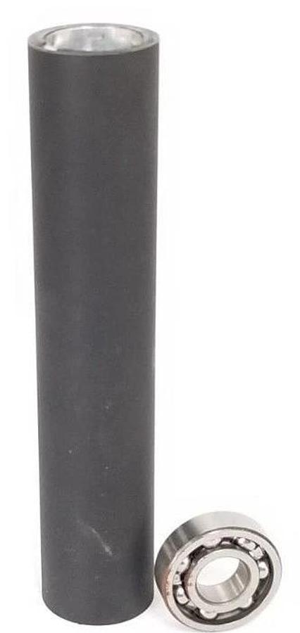 Used GENERIC B3009 DRIVE ROLLER PULL ROLL ASSY W/ TRIAD 203 BEARING