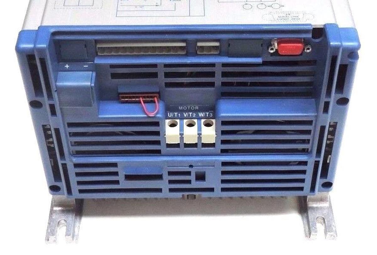 NIB TELEMECANIQUE ATV452U40N ALTIVAR 5 DRIVE INVERTER SERIE 45 2 5HP 460V 11A