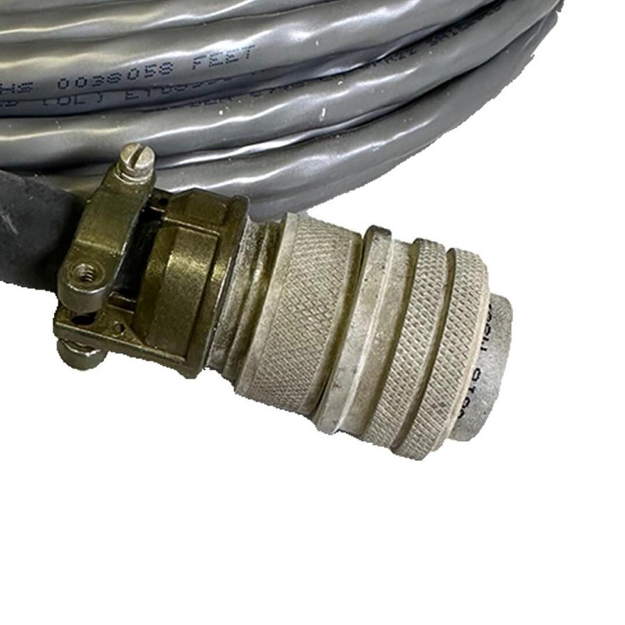 Used NEW HEIDENHAIN ENC-010100-050-000 / ENC010100050000 ENCODER CABLE IM-0110-12