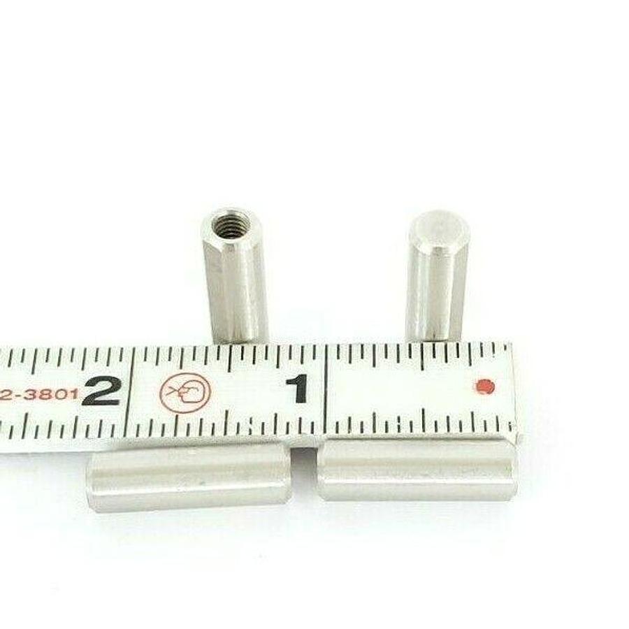 Used LOT OF 4 NEW HARDINGE LATHE TURRET PINS