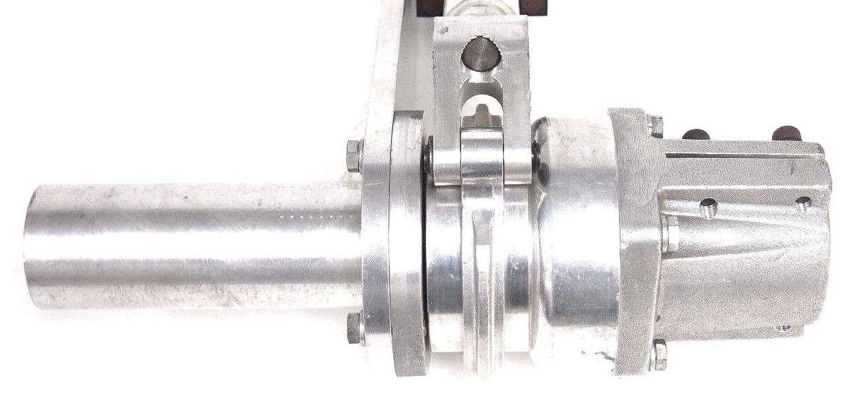 Used NUMATICS RC-484129-2 CYLINDER P1AM-04A61-BAA0 BORE: 2 1/2 STK: 4.00