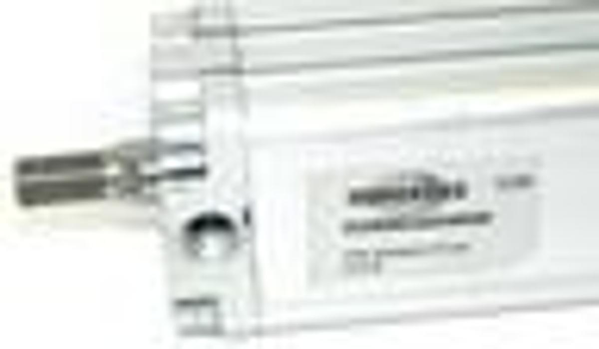 Used NUMATICS KDMM032030000 K SERIES DOUBLE ACTING, SINGLE ROD END, MALE THREAD