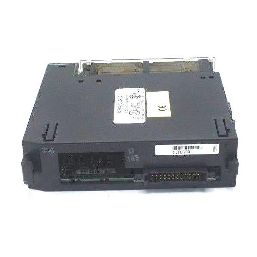 Used LOT OF 11 GE FANUC IC693MDL646C INPUT MODULES 24VDC 16PT POS/NEG FAST