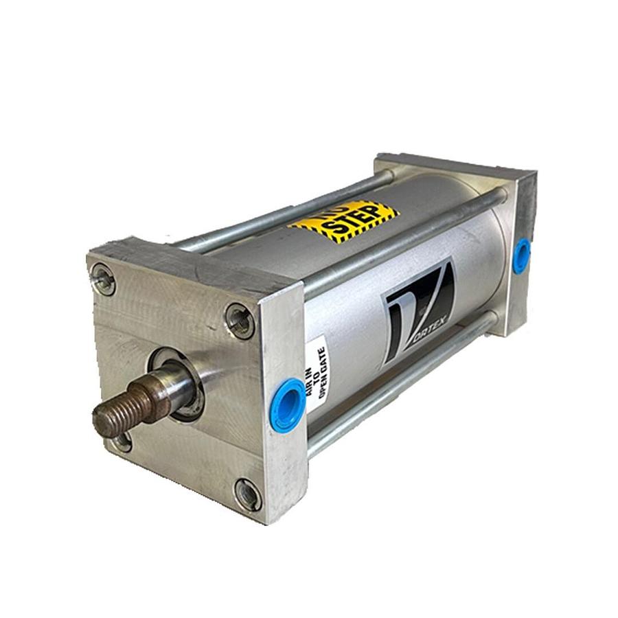 Used NEW SALINA VORTEX DVC4.5X8.5-MG / DVC45X85MG SVC PNEUMATIC CYLINDER DVC SERIES