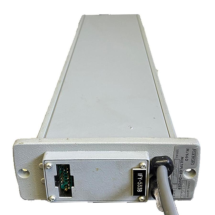 Used FOXBORO 66DC-OH-1 / 66DCOH1 MULTIPLIER-DRIVER MODULE FOR H-LINE SYTEM 1FY-533B