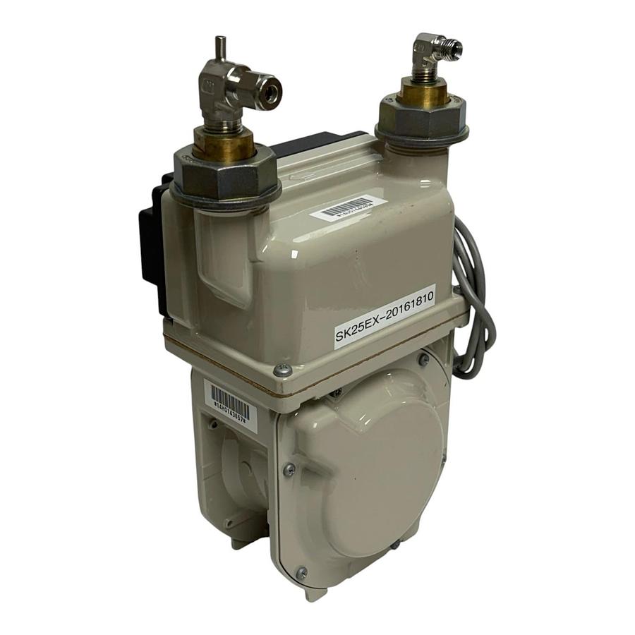 Used Apex Instruments DGM-SK25EX-360 Dry Gas Meter Source Testing Equipment - NSNP