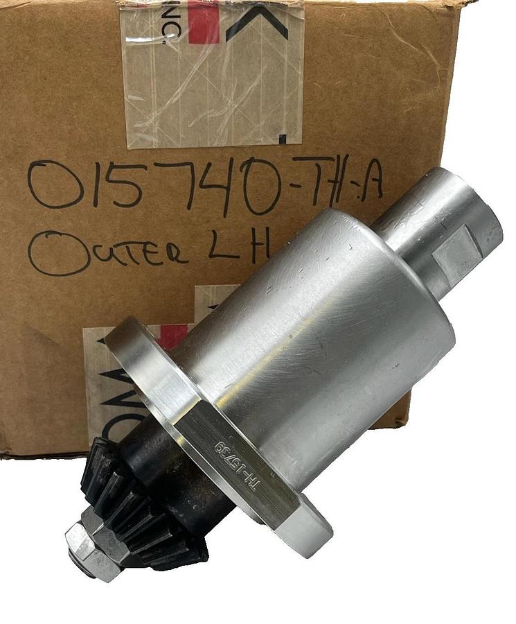 NEW Tomahawk 015740-TH-A Bearing Housing Assembly Outer L.H. | Genuine OEM Part