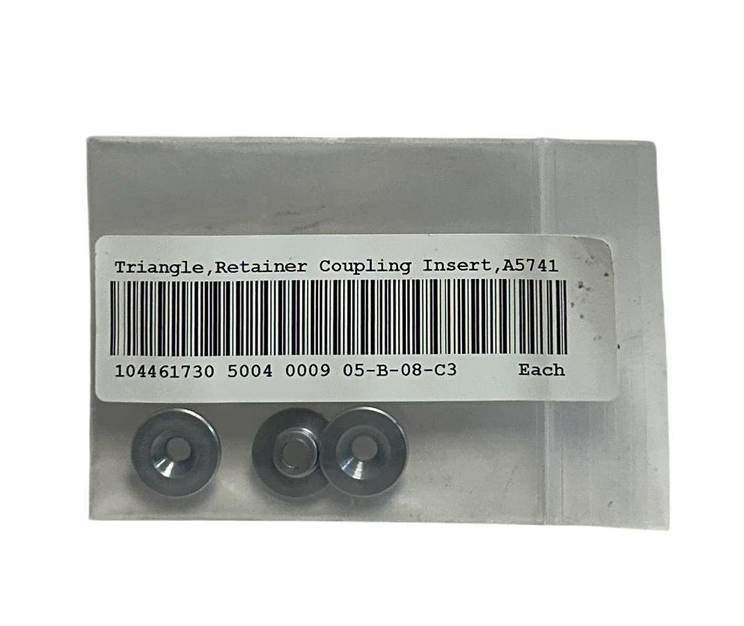 3 TRIANGLE 05-B-08-C3 / A5741 / 104461730 OEM RETAINER COUPLING INSERTS NSNP