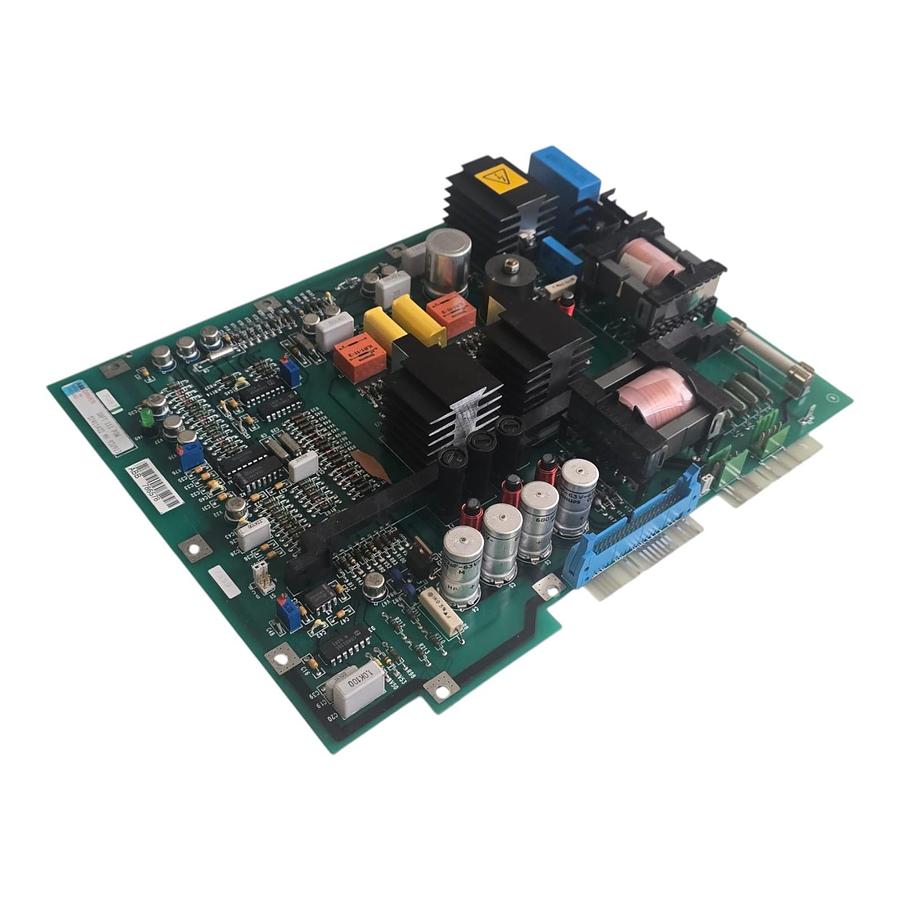 Used Allen Bradley 501566 | ABB SAFT-111-POW 1352 Power Supply Card 3500-P11 57411422
