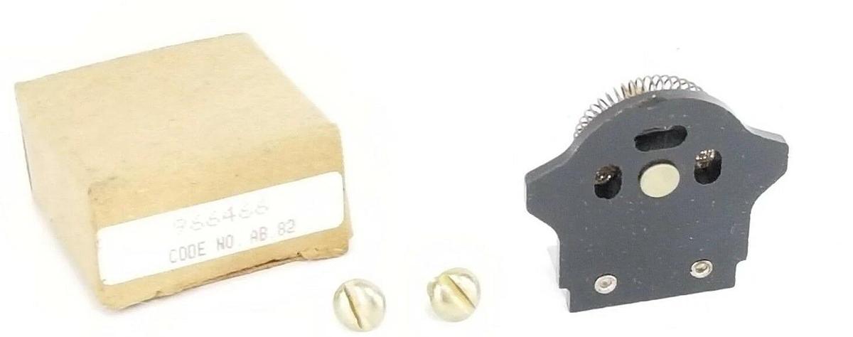 Used NIB WESTINGHOUSE 966466 OVERLOAD THERMAL UNIT HEATING ELEMENT