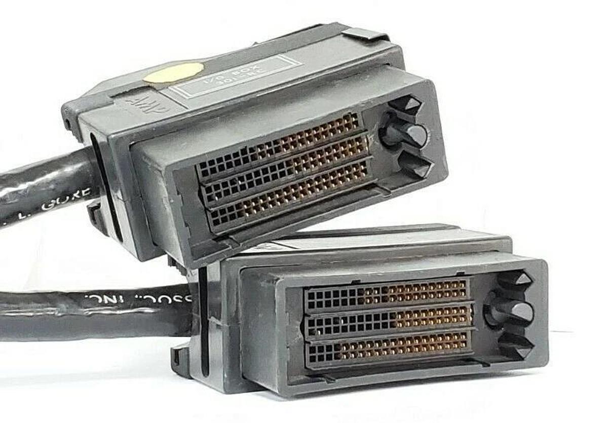 Used AMP / W.L. GORE & ASSOCIATES 301-RC I/O BOX CABLE ASSEMBLY 301RC