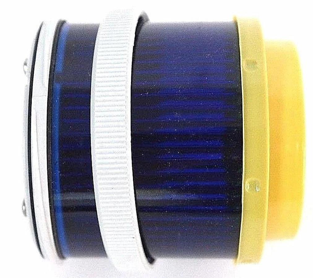 Used NIB SIRENA S.P.A TWS-L1M V12/48DC COD. 27711 TWSL TOWER SECTOR BLUE