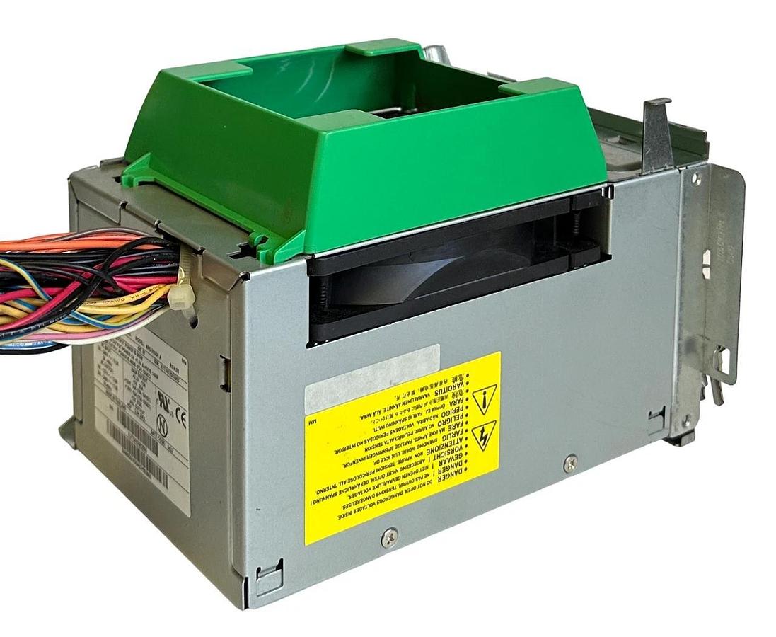 Used NEWTON POWER S26113-E498-V50 / NPS-360BB A POWER SUPPLY 110-240VAC 9A Rev. 03