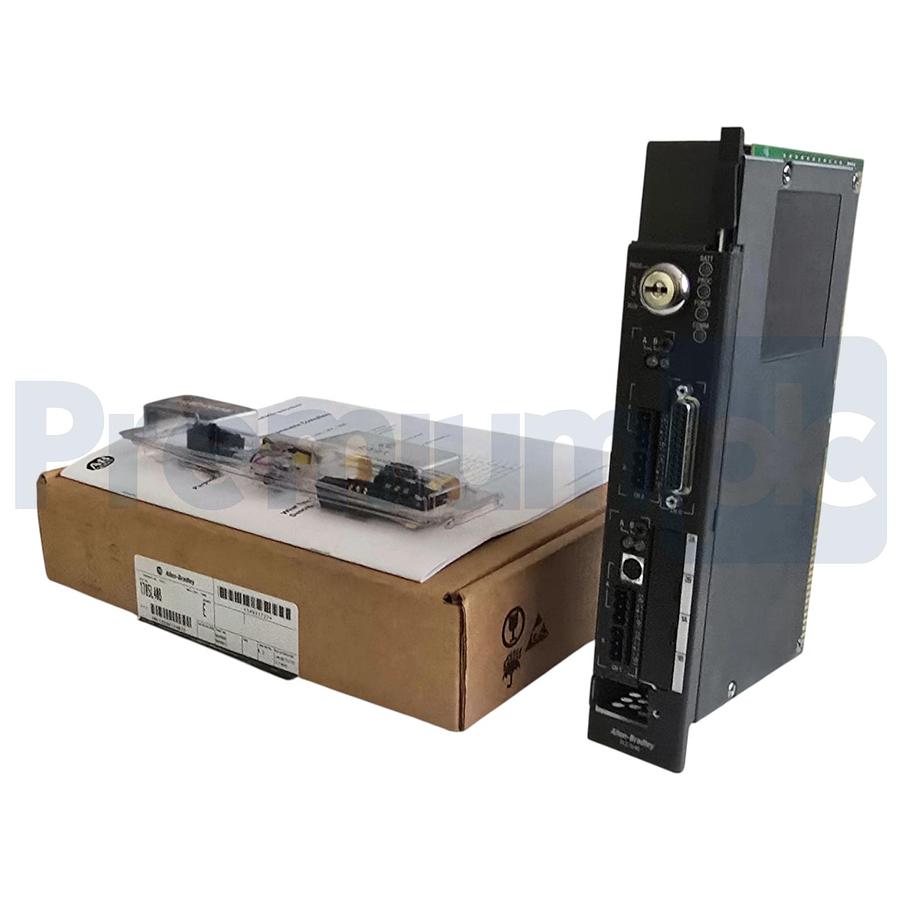 Used ALLEN BRADLEY 1785-L40B/E ENHANCED PLC-5/40 CONTROLLER F/W REV K.2 MFD 2010 NSMP