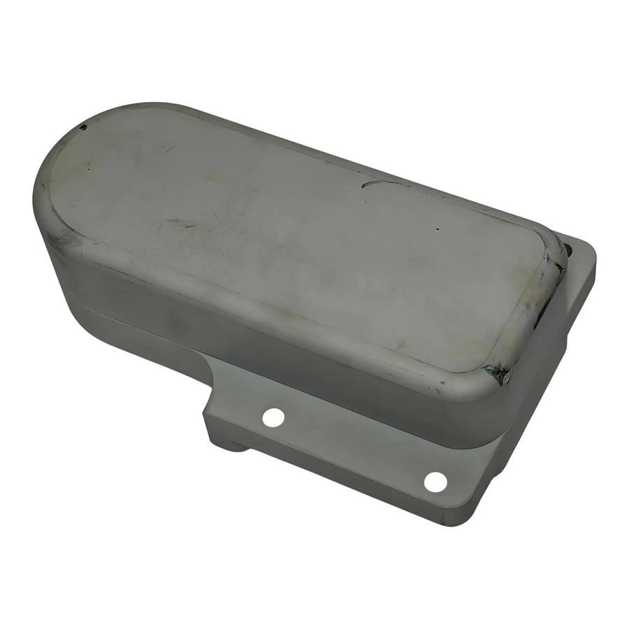 Sesame Motor GAP-G200-25 Planetary Gearbox 25:1 Right Angle Reducer