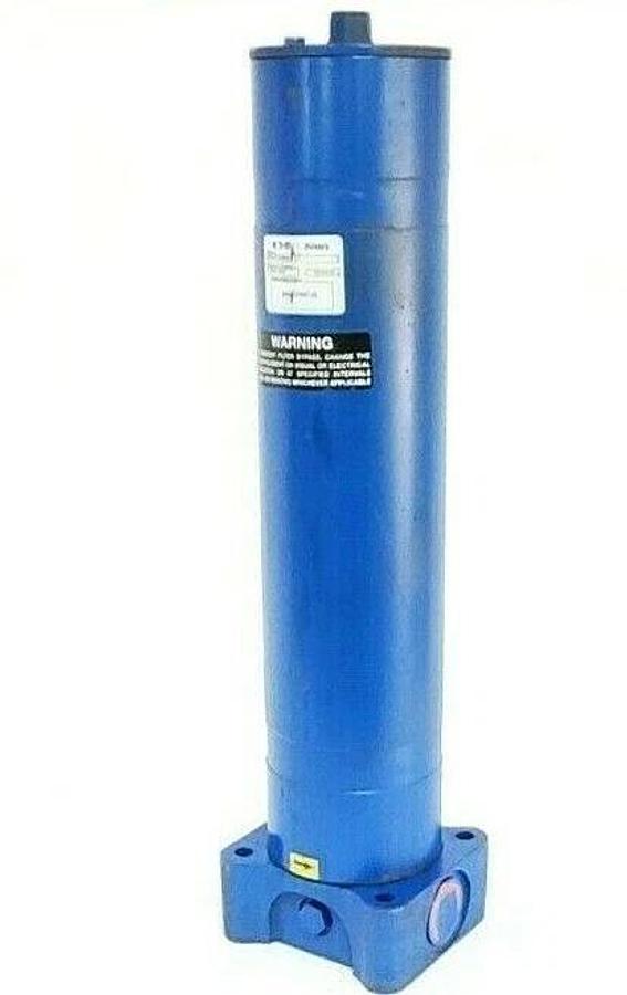 NEW EATON VICKERS HF4P1SD4RBB6C10 FILTER ASSEMBLY 5000PSIG 100AS12617A 02061777