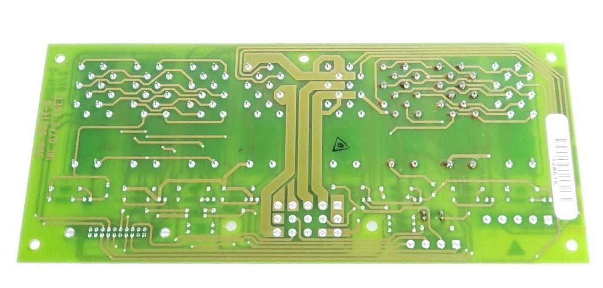 Used NEW KUKA ROBOTICS 390-00214-0 RELAY BOARD 00104168 / 800-00225 / 390002140