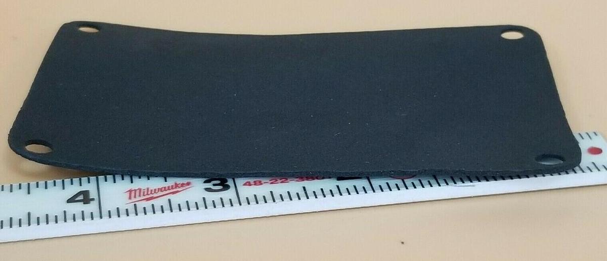 Used LOT OF 5 NEW DEZURIK 1115423 GASKETS