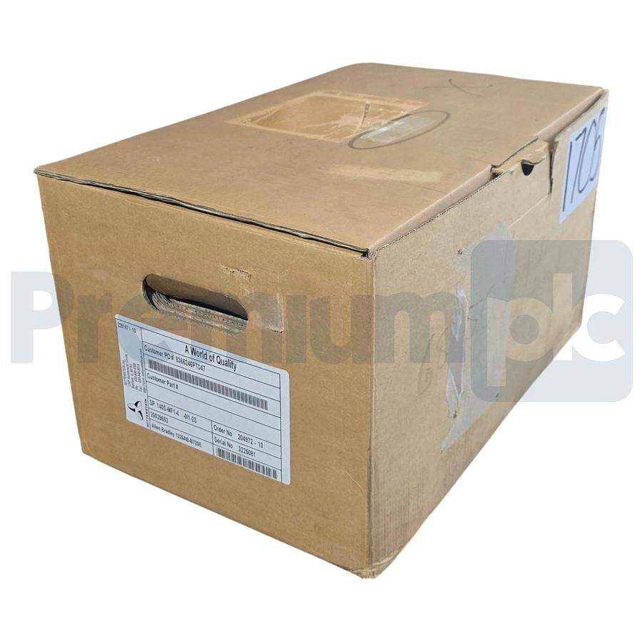 Wittenstein Alpha SP140S-MF1-4-0I1-2S Gearbox 4:1 for Allen Bradley 1326AB-B720E