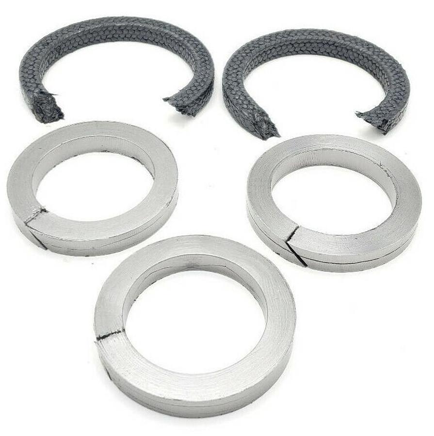 Used NEW AP SERVICES 510362 MECHANICAL PACKING SET 1000132878 FOR NO. 2 BWCP VALVE