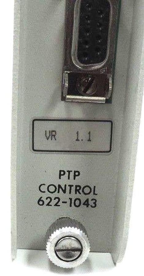 Used HONEYWELL 622-1043 SERVO PTP CONTROL MODULE *REFURBISHED*