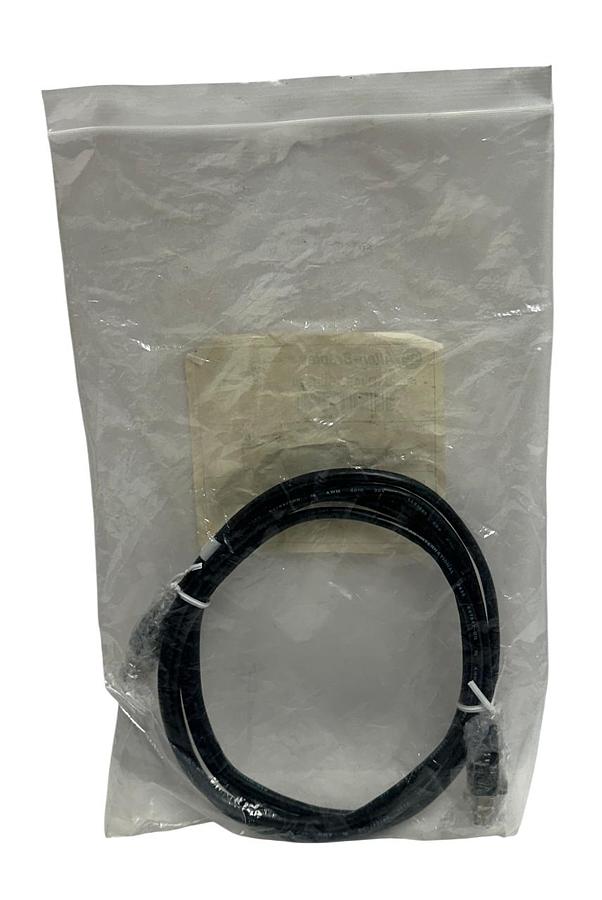 Used ALLEN BRADLEY 22-RJ45CBL-C20 /A PowerFlex RJ45 DSI CABLE ASSEMBLY MALE/MALE NSMP
