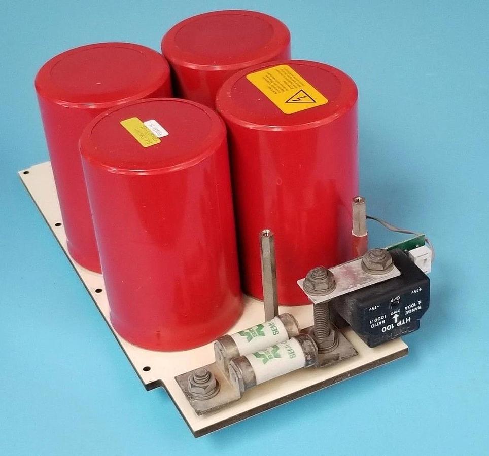 Used BERGES ELK 15KW/A01 CAPACITOR ASSY ITELCOND ARX-TT 9323, CONTEC HTP 100, 1100-A