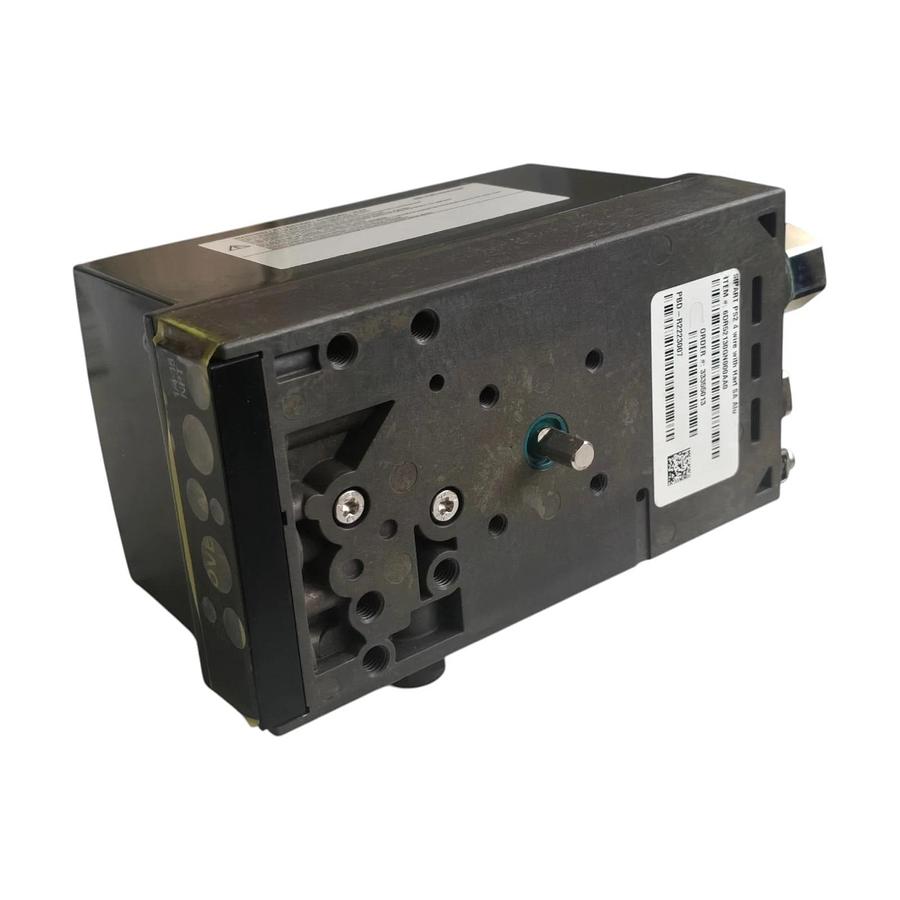 Siemens SIPART PS2 6DR5213-0GN00-0AA0 Smart Positioner HART Single-Acting NSMP