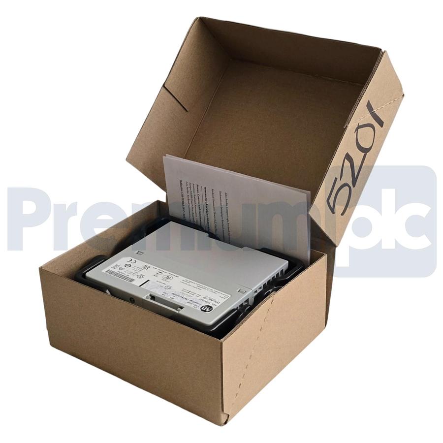 Used Allen-Bradley 1769-L30ER /A CompactLogix 5370 L3 ENet Controller 1 MB 2024 NSMP