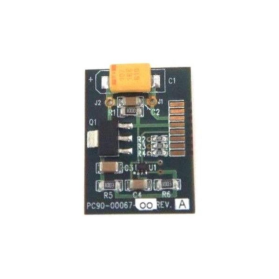 Used NEW WEATHERFORD PC90-00067-00 PCB EGD INTERFACE BOARD REV. A