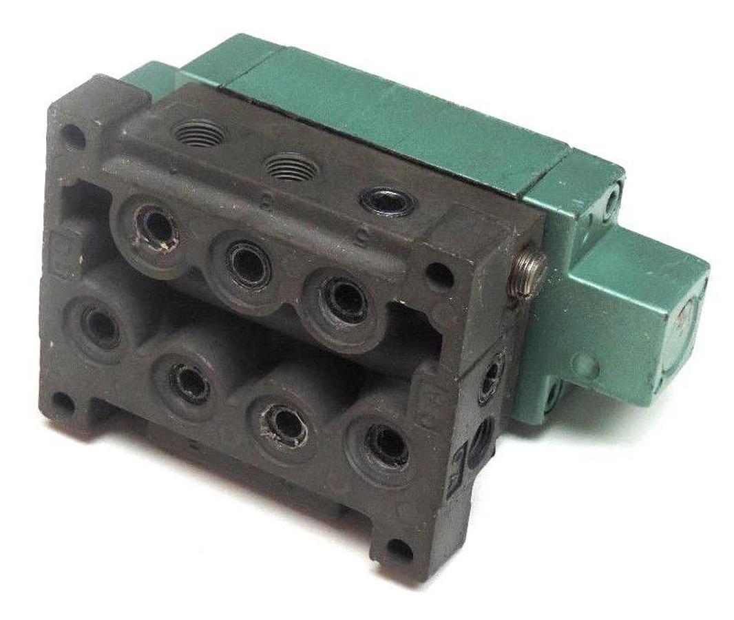 Used NUMATICS 1JDPA4CSC MULTI PURPOSE POWER VALVE