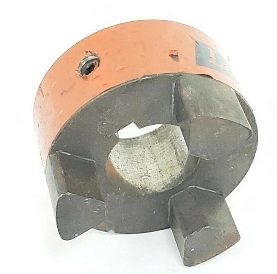 Used LOVEJOY L-099 COUPLER SET 1.125" BORE L099