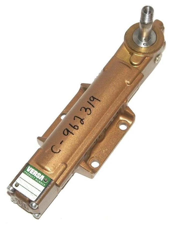 Used VERSA VSG-4532 SOLENOID VALVE VSG4532RUGGD, VSG-4532-RUGGD