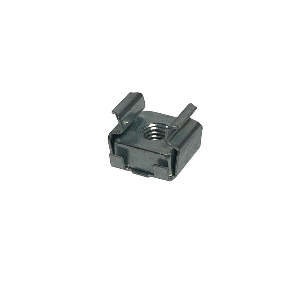 Used RackSolutions 10-32 Cagenuts 100-Pack for Server Racks | CAGENUT-1032-100PK