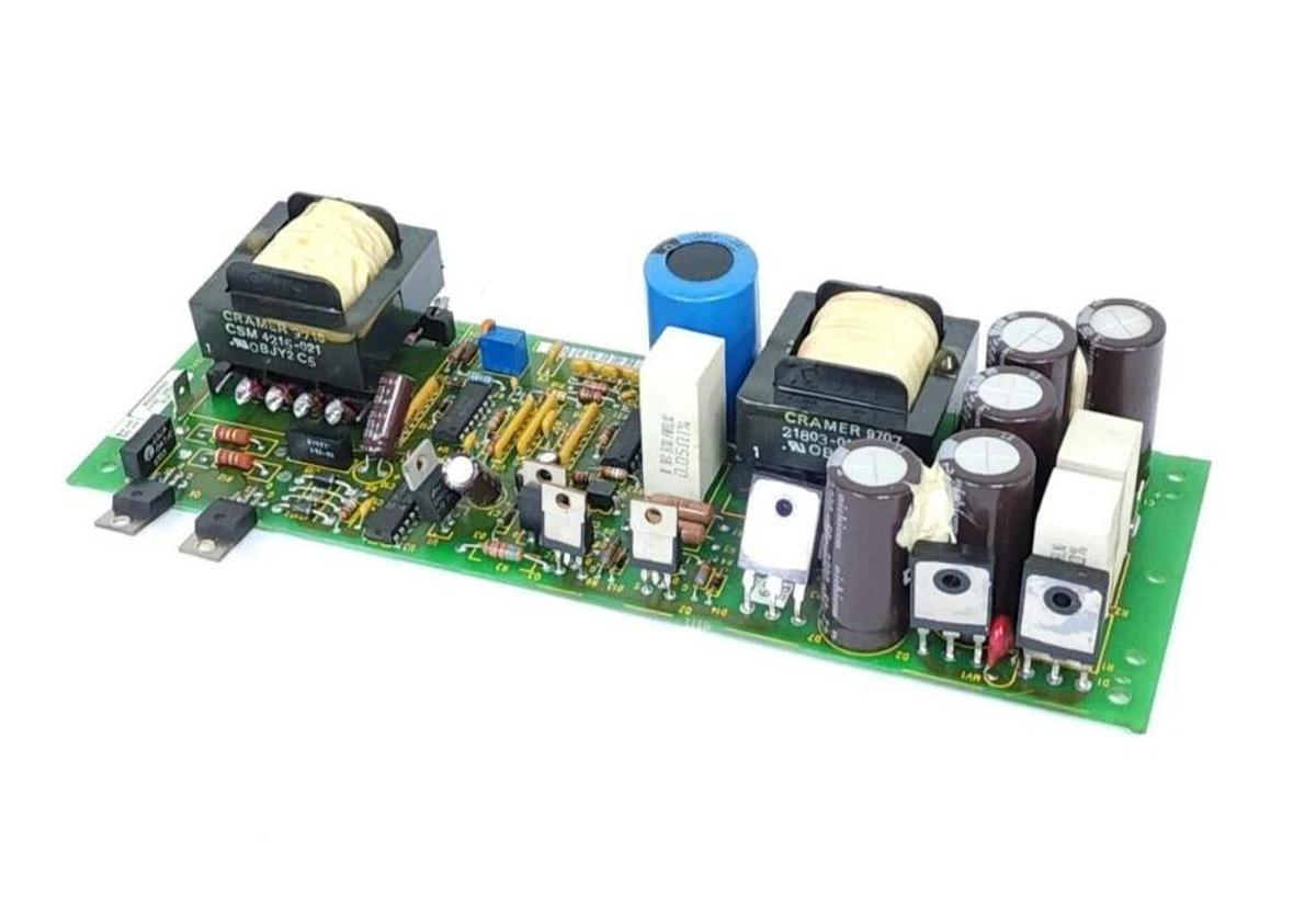 Used ALLEN BRADLEY 74102-588-51 POWER SUPPLY BOARD 7410258851