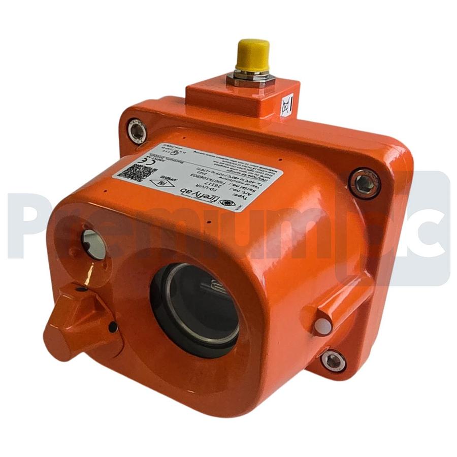 Firefly AB FD-UVIR 26117 UV/IR FLAME DETECTOR FOR FIRE SUPPRESSION SYSTEM NSMP