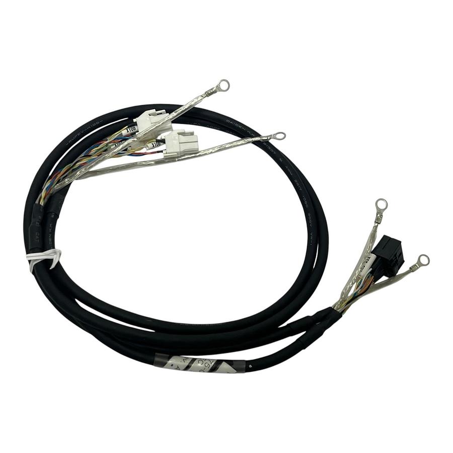 Used Kawasaki 50975-0273 Robotic Internal Arm Cable Harness Assembly New Surplus