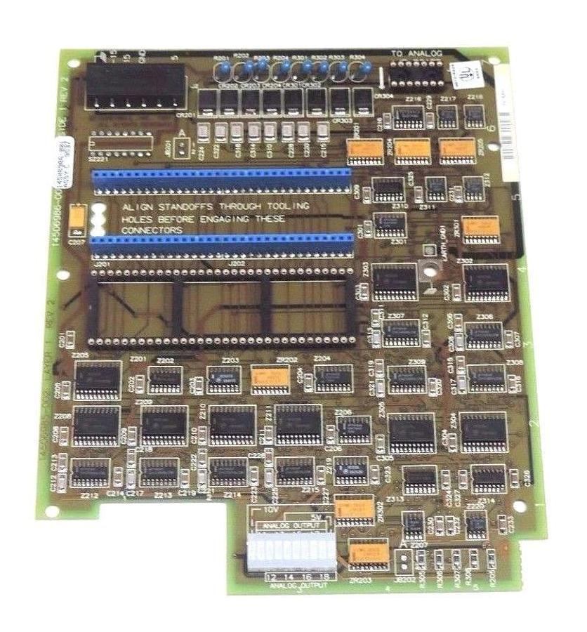 NIB HONEYWELL 14506986-001 ASSY C. ANALOG EXPANSION BOARD 9537, R7044