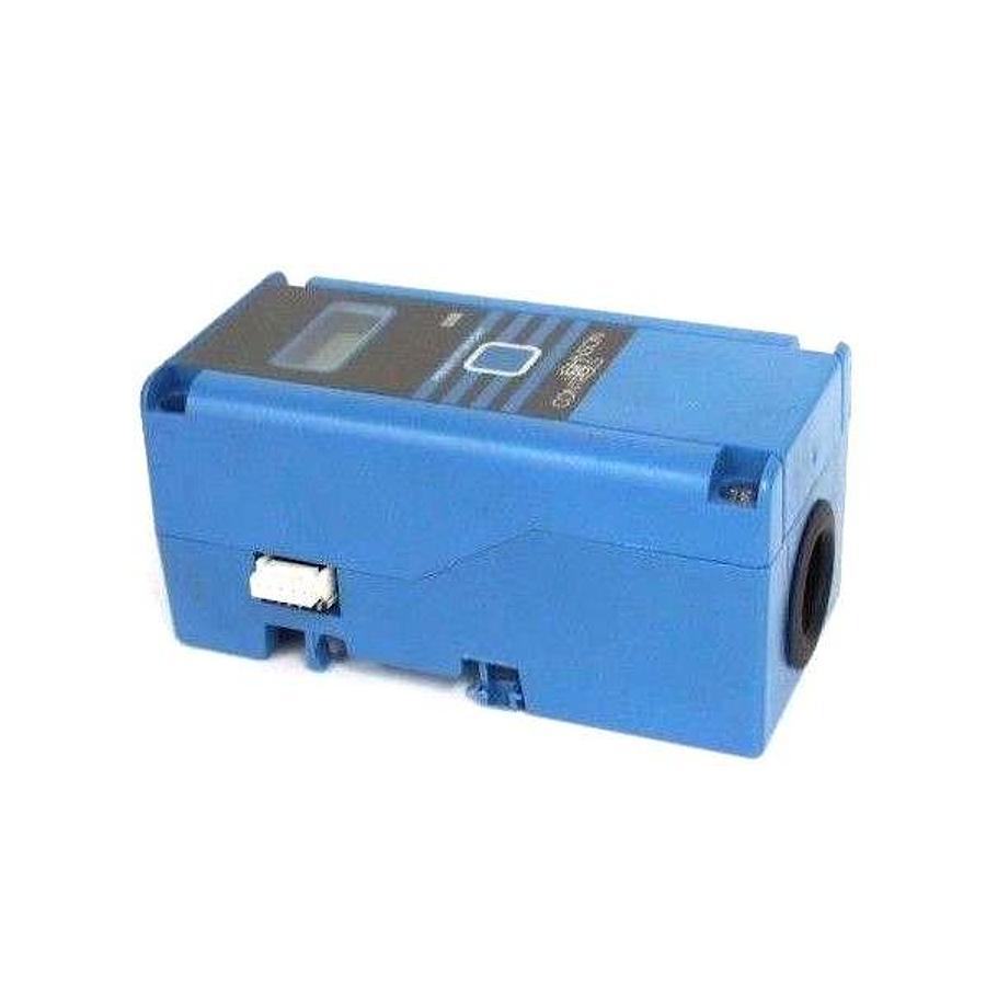 Used JOHNSON CONTROLS D350AA-1C TEMPERATURE DISPLAY MODULE 27-3978-5 REV. E