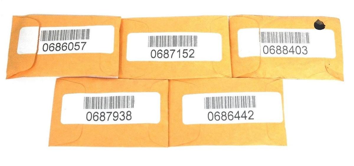 NEW MARKEM IMAJE 0688415 FUSE KIT 0688403, 0686442, 0687152, 0687938, 0686057