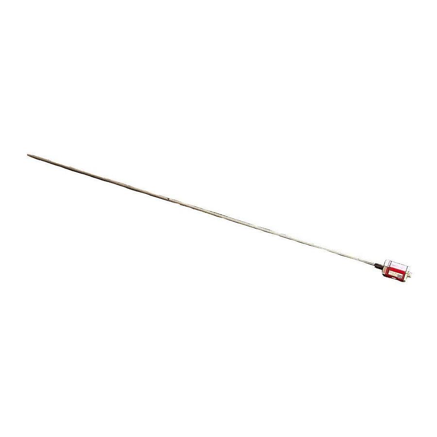 Used MTS TEMPOSONICS GHS0520VD601V0 G-Series POSITION SENSOR PROBE *