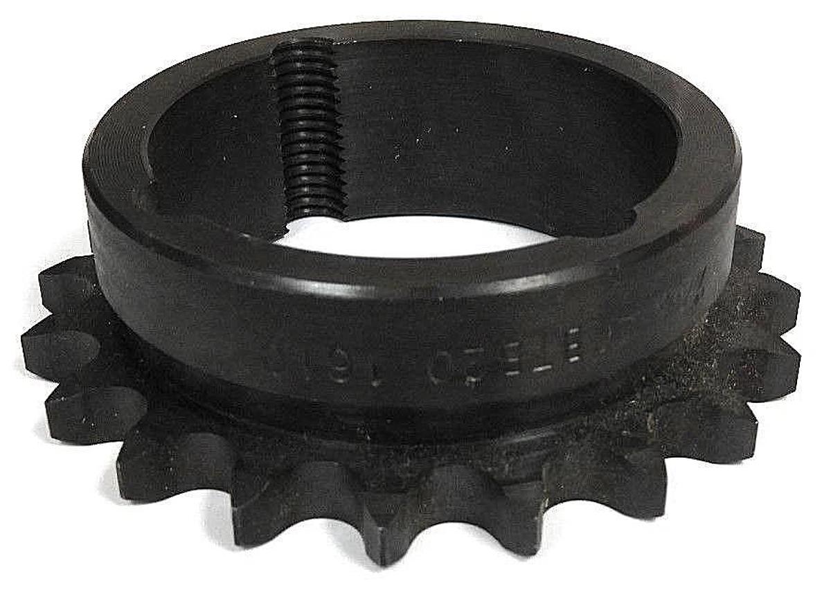 NEW MARTIN 40BTB20-1610 TAPER BUSHED SPROCKET 2-1/4"
