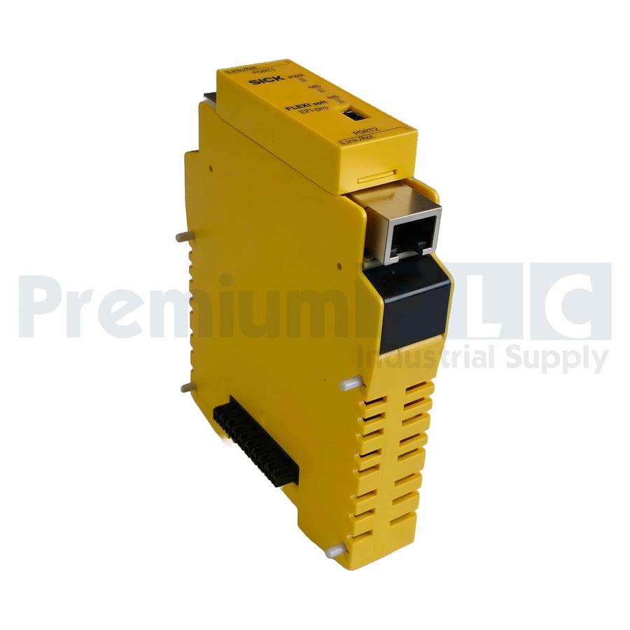 Used SICK FX3-GEPR00000 Flexi Soft SAFETY CONTROLLER GATEWAY EFI-pro ENet/IP 1069070