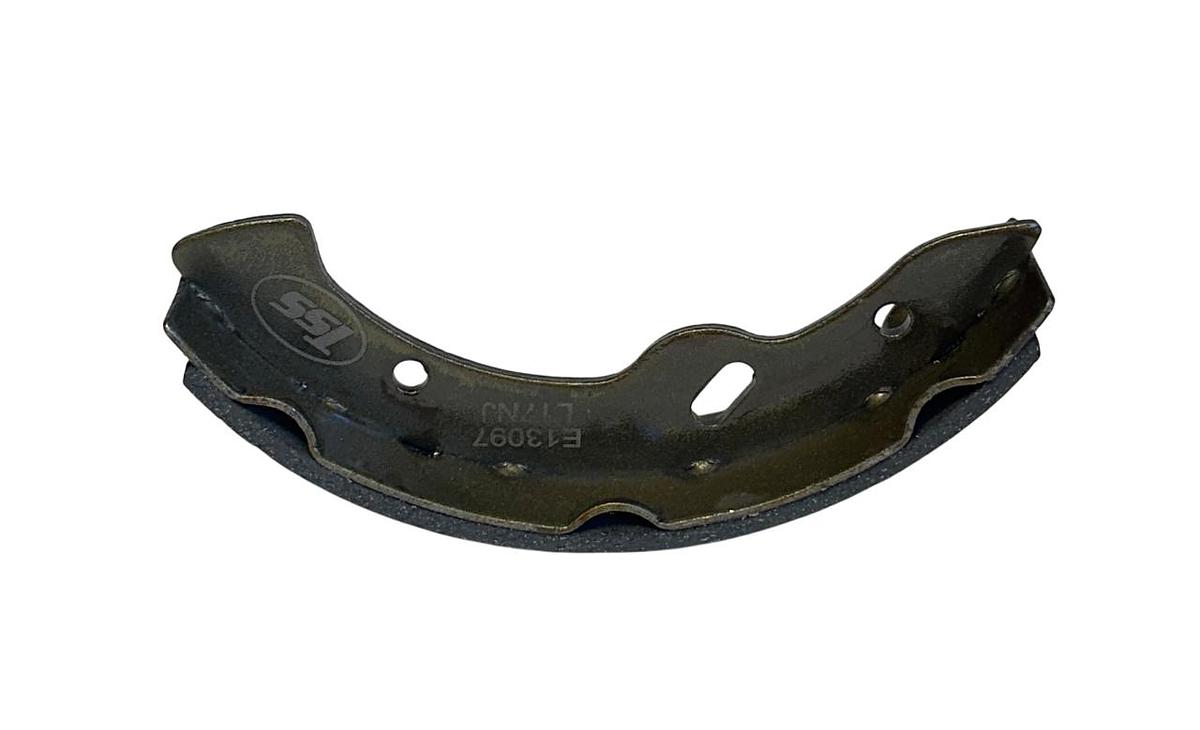 Used 2 TSS E-Z-GO 27945G01 / EZ27945G01 OEM BRAKE SHOES FOR E-Z-GO CART NSMP