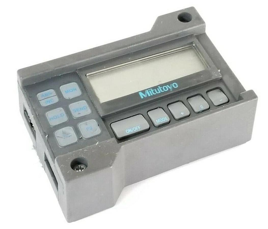 Used MITUTOYO PROSCALE II DIGITAL DISPLAY